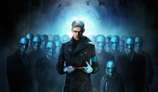 dmc: Devil May Cry's DLC Vergil's Downfall is so boring