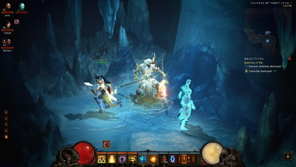 Diablo 3 game director expresses dissatisfaction with in game auction house