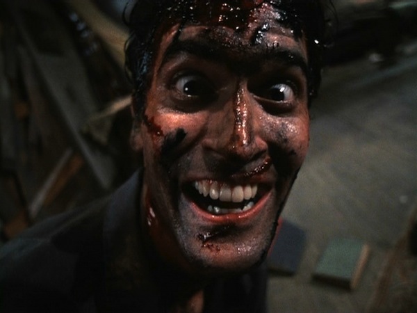 Horror Movie Review: The Evil Dead (1981) - GAMES, BRRRAAAINS & A