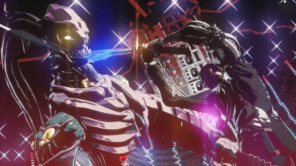 Massive collection of Killer Is Dead screenshots released