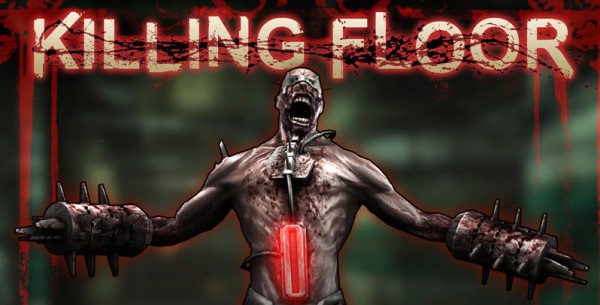 Killing Floor appears in Humble Weekly Sale