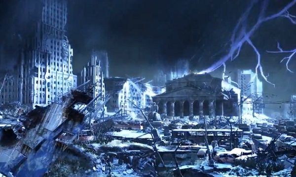New Metro: Last Light trailer welcomes you to the world of Metro