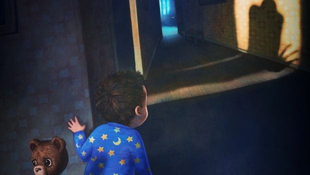 Among the Sleep hits Kickstarter today (Update: Kickstarter is live)