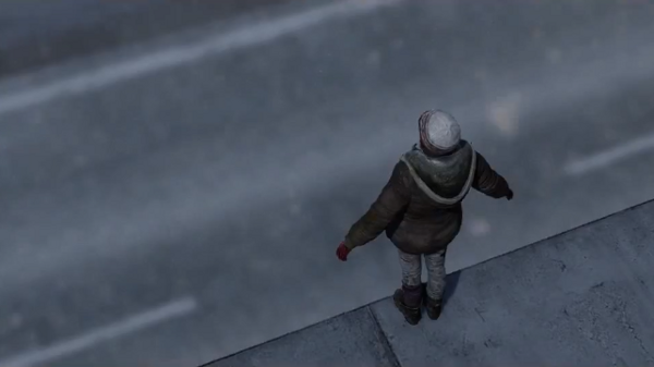 New Beyond: Two Souls trailer from the Tribecca Film Festival, gameplay