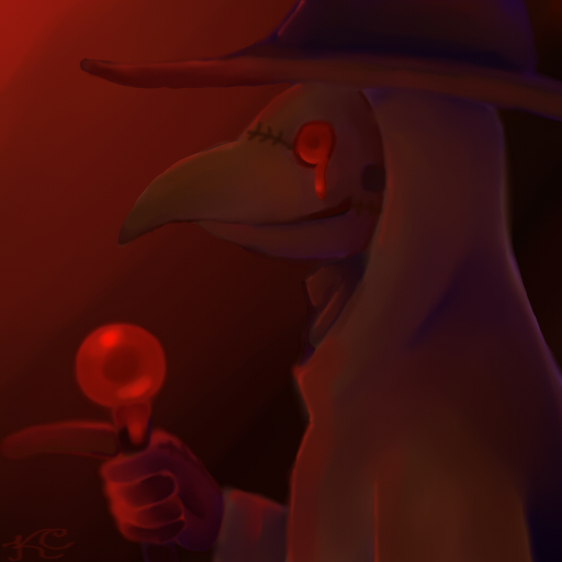 Complete Isolation, a personal game development project