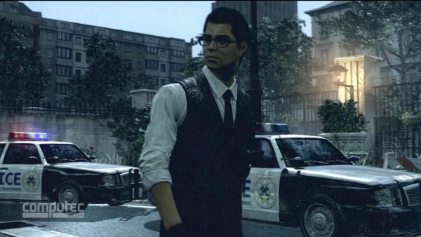 More The Evil Within images surface