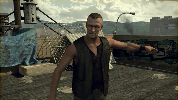 Review The Walking Dead Survival Instinct Rely On Horror