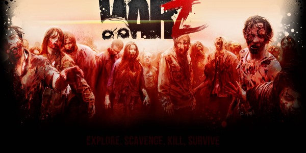Hackers take down WarZ