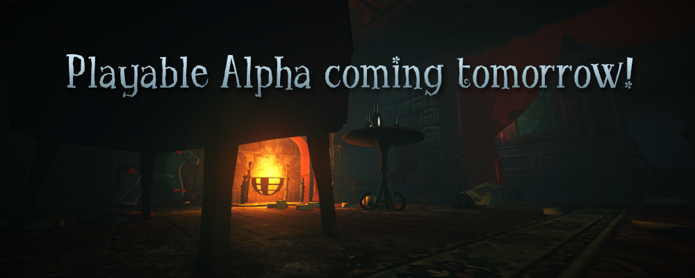 Among The Sleep alpha demo releases tomorrow