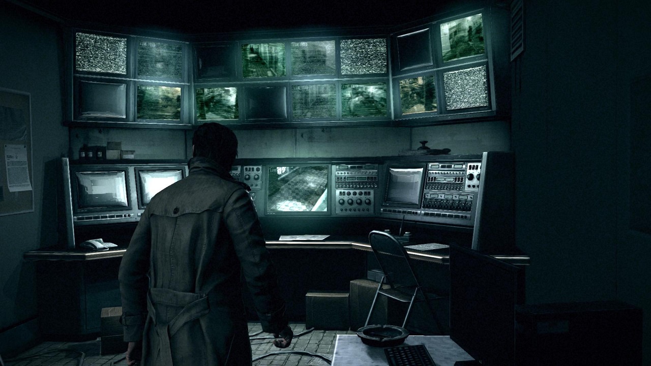 New Evil Within screens released