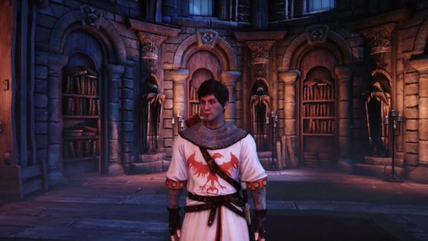 Completion of Shadow of the Eternals is “unlikely” if crowdfunding goal is not met