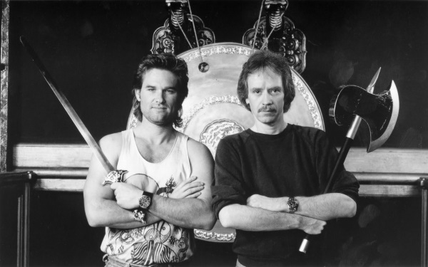 John Carpenter interested in making a Dead Space film