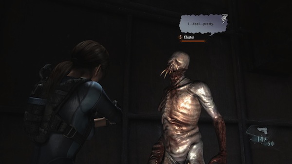 Resident Evil Revelations gets Wii U trailer