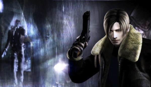 So Who The Hell Is Leon Kennedy?