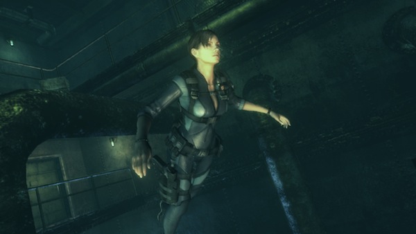 Resident Evil Revelations review: This terrifying game is better