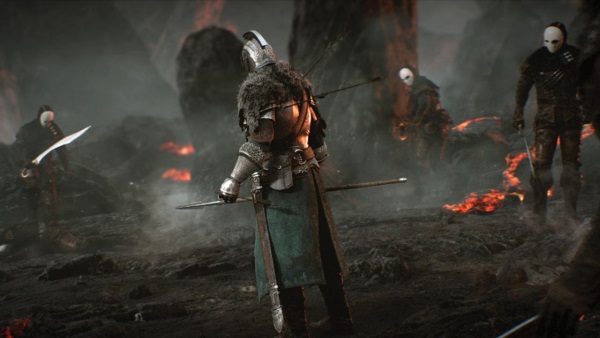 Dark Souls 2 coming March 2014