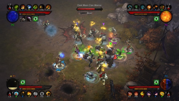 Diablo 3 coming to consoles this September