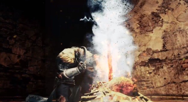 E3 2013: New Dark Souls 2 gameplay trailer