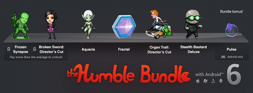 The Humble Bundle Summer Sale Is Here! - FandomWire