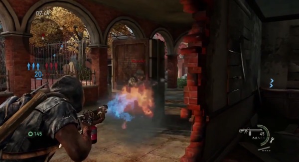 New Multiplayer trailer for The Last Of Us