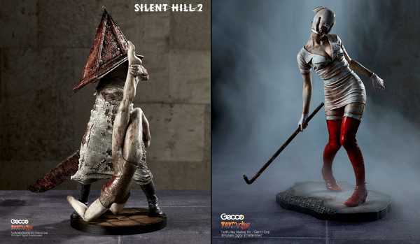 silent hill figures