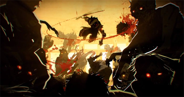 E3 2013: Yaiba Ninja Gaiden Z gameplay debut trailer