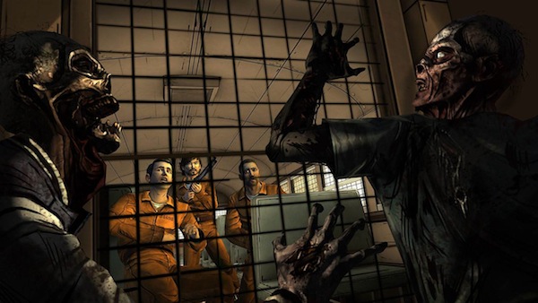 The Walking Dead: 400 Days release dates revealed