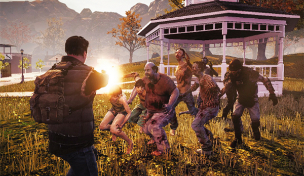 Announcing State of Decay 3 