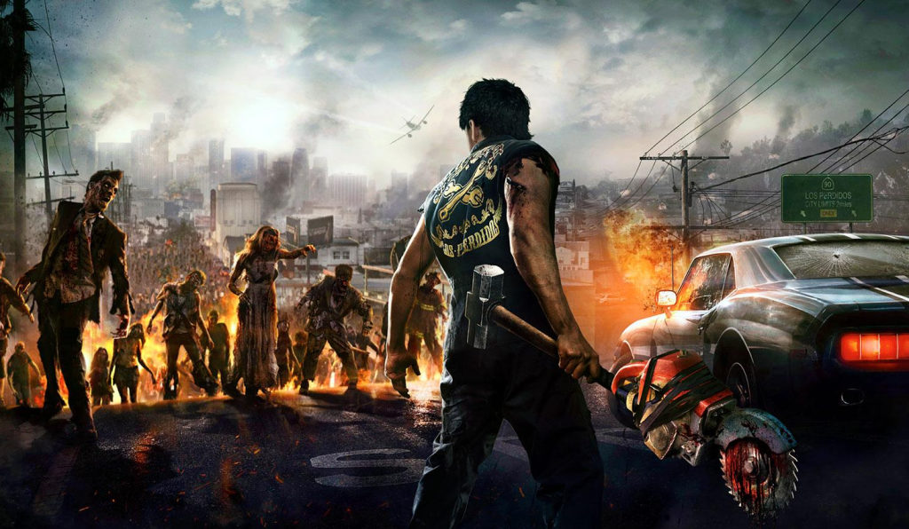 Dead Rising 3 could have been been a current gen title