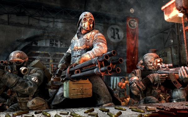 Metro: Last Light Faction Pack DLC coming out July 16th