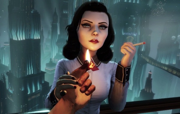 Bioshock Infinite - Burial At Sea DLC Trailer 