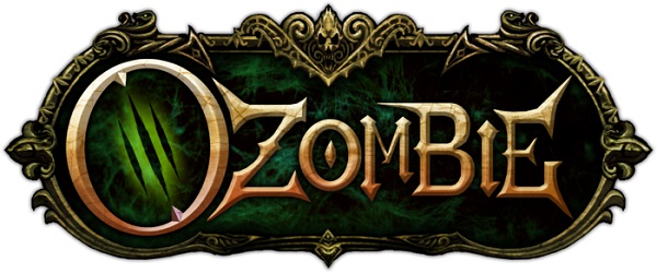 Ozombie logo