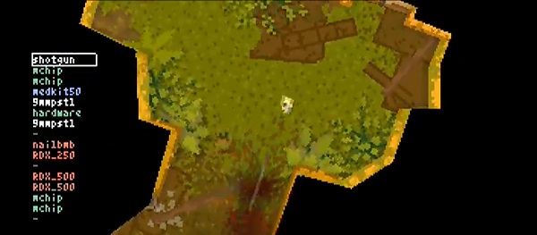 random gameplay