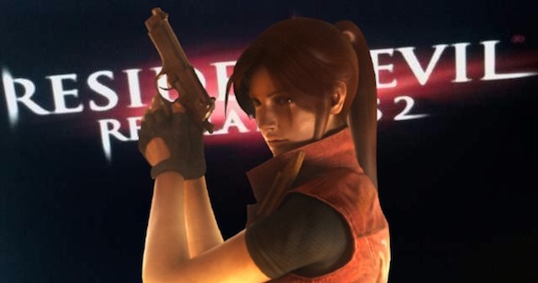 Resident Evil Revelations 2 stars Claire Redfield