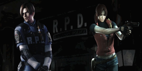 RE 2 Remake: Surviving as Claire Redfield