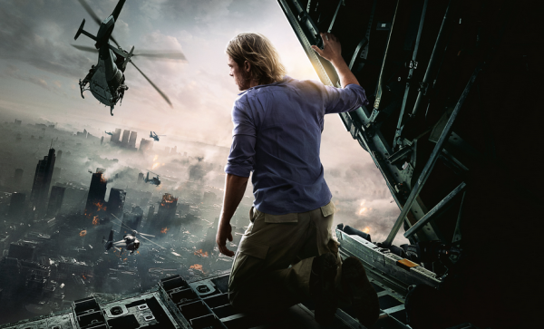 World War Z Review - World War Zzzzz