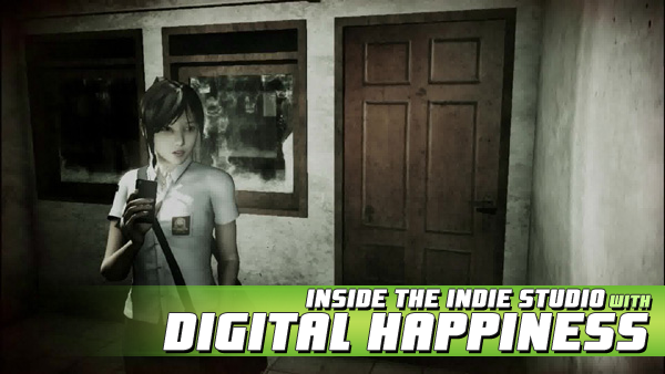 Inside the Indie Studio, with Digital Happiness