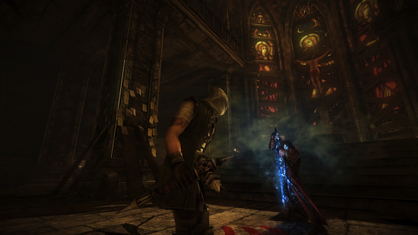 Castlevania: Lords of Shadow 2 - GamesCom 2013 Gameplay Trailer 