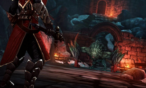 Castlevania: Lords of Shadow Collection confirmed, new images from Mirror of Fate HD released