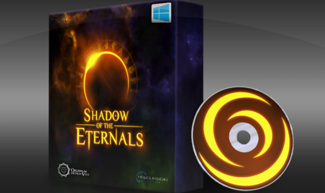 Shadow Of The Eternals kickstarter update #4 is live with new content
