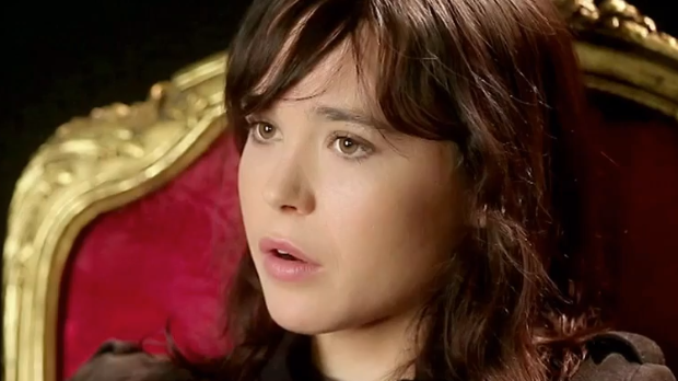 Ellen Page and Willem Dafoe break down Beyond: Two Souls