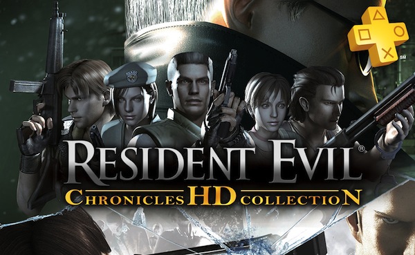 Resident Evil Chronicles HD Collection be free through PlayStation Plus September - Rely on Horror