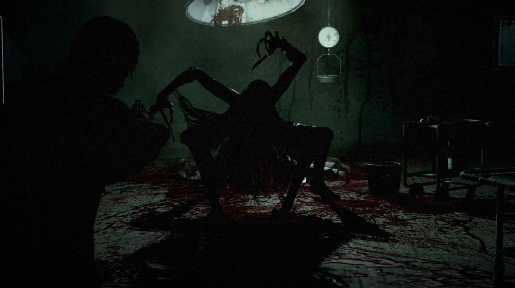 The Evil Within Quakecon presentation leaked