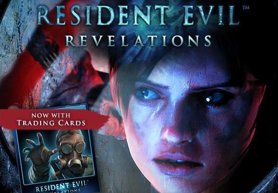 Resident Evil Revelations gets big discount on Steam