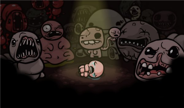 The Binding of Isaac: Rebirth coming to PlayStation 4 early 2014
