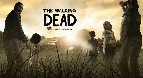 Telltale’s The Walking Dead (Season 1) and 400 Days DLC out tomorrow on PlayStation Vita