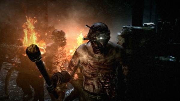 Hands-off Preview: The Evil Within