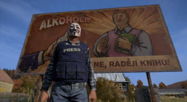 New DayZ Developement blog touches on AI and Multiplayer updates