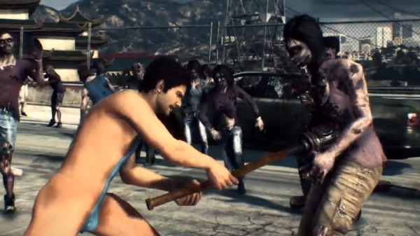 New Dead Rising 3 Gameplay footage