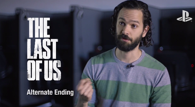 The Last Of Us had an alternate ending, watch it here